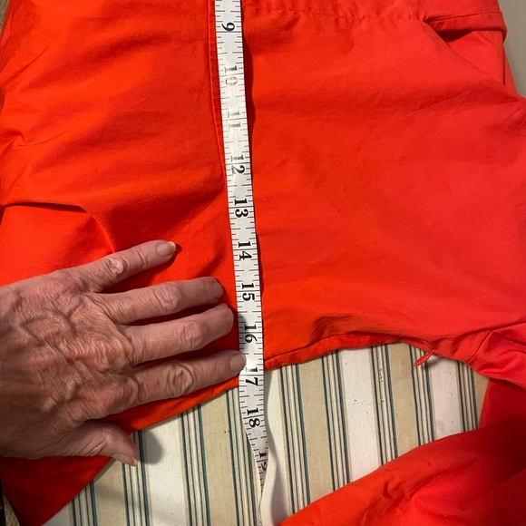 Bright Orange Dress Zara - Picture 7 of 7